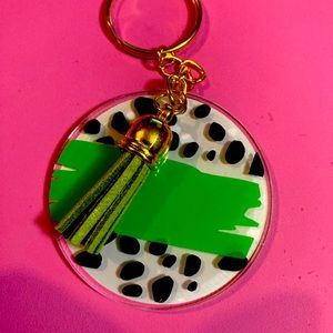 Personalized keychains